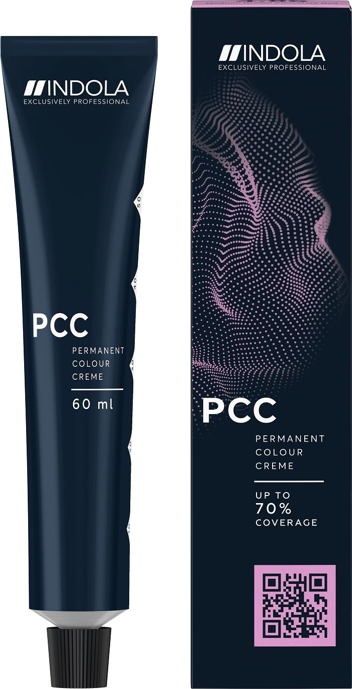 Indola Permanent Colour Creme 60ml
