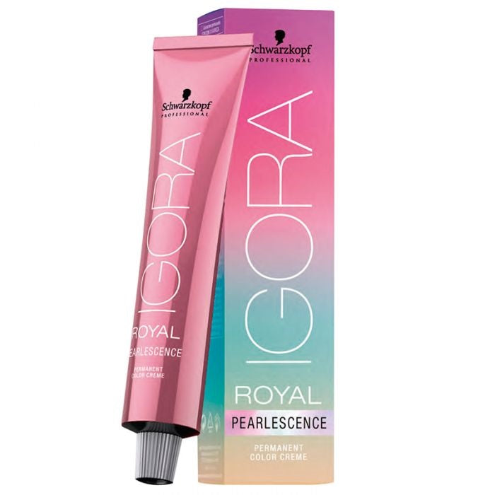 Schwarzkopf Igora Royal Pearlescence 60ml