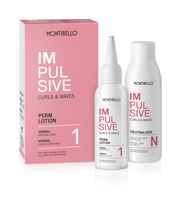 Montibello Impulsive Curls & Waves Perm Lotion 1 - Normal