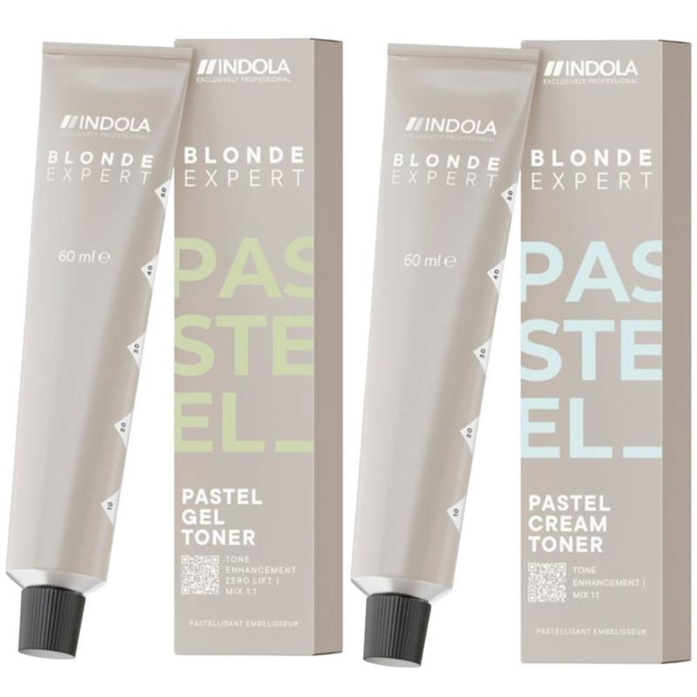 Indola Blonde Expert Pastel Toner 60ml