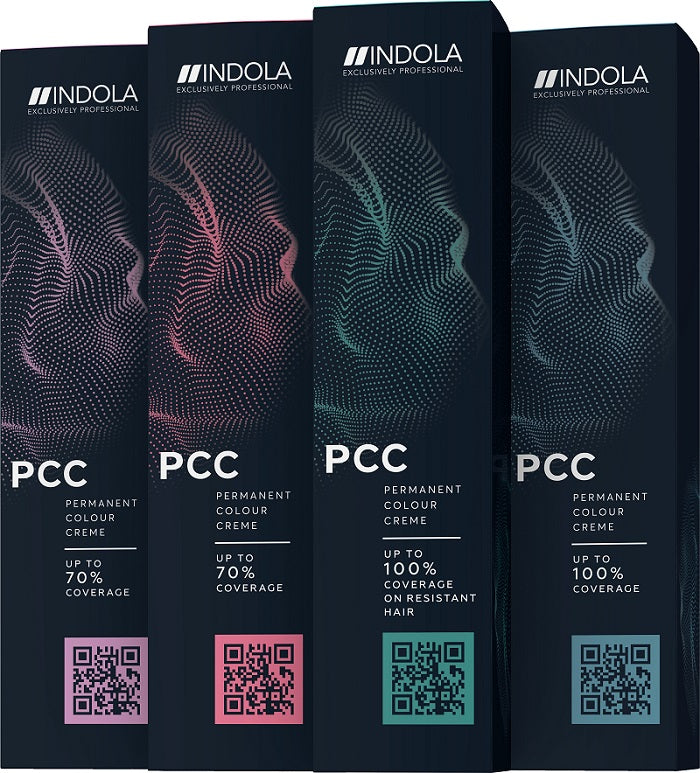 Indola Permanent Colour Creme 60ml