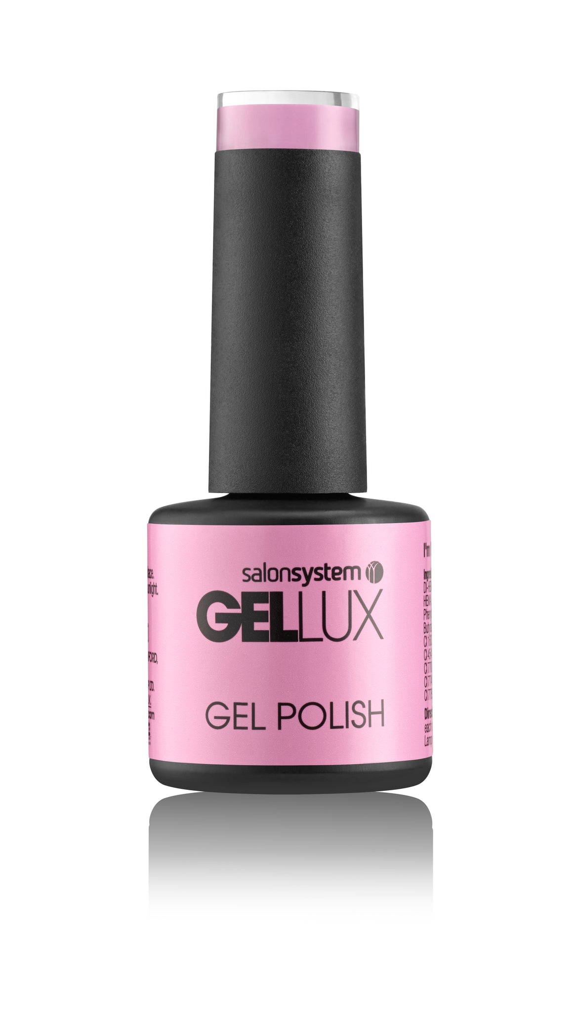 Salon System Gellux Mini Gel Polish 8ml