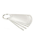 Sibel Clear Nail Ring (32)
