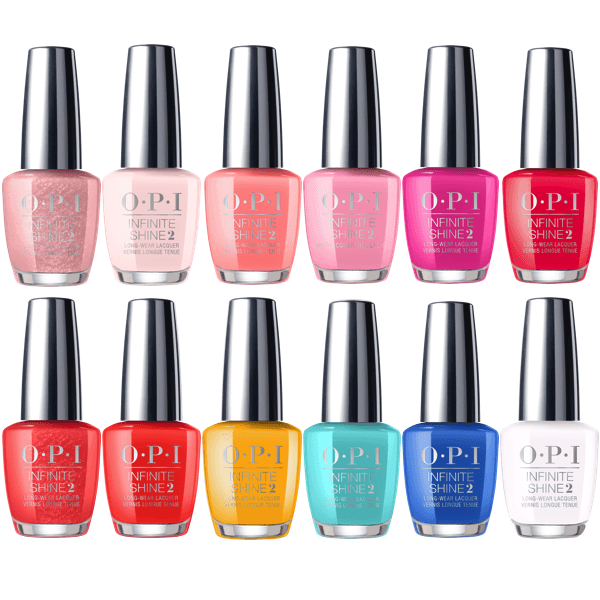 OPI Infinite Shine Nail Polish 15ml