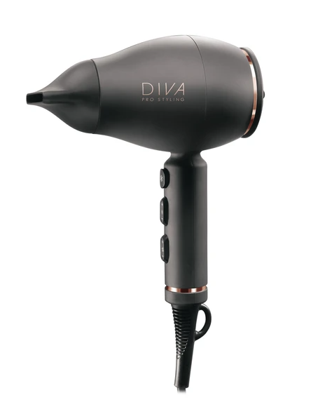 Diva Intenso 4000Pro Compact Hairdryer