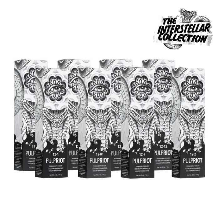 Pulp Riot Faction8 Interstellar Deposit-Only Hair Color 57g