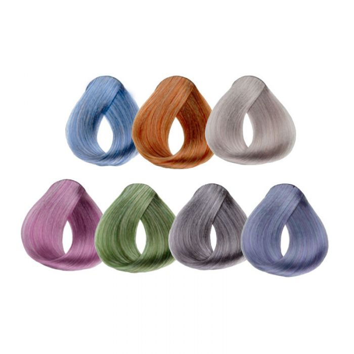 Pulp Riot Faction8 Interstellar Deposit-Only Hair Color 57g