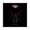 Halo Jellie Nail Tips Coffin Sizes 0-11 (120)