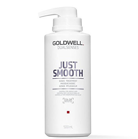 Goldwell Dualsenses Just Smooth 60sec Treatment 500ml