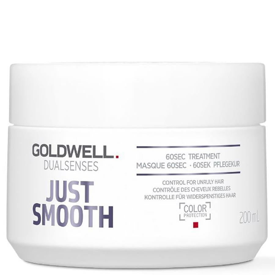 Goldwell Dualsenses Just Smooth 60sec Treatment 200ml