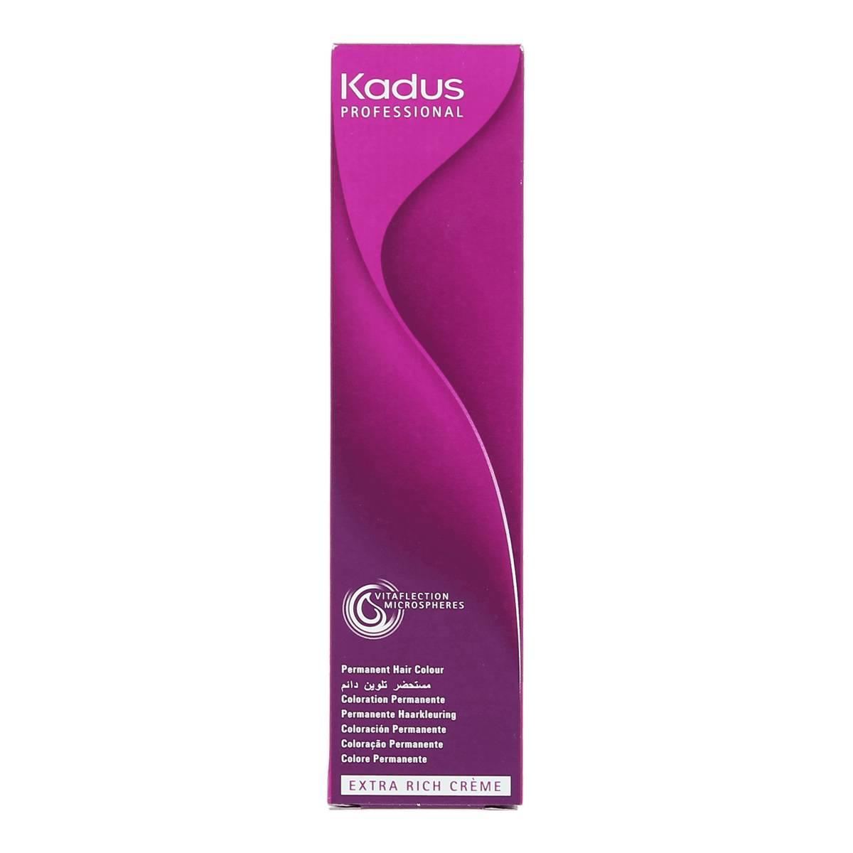 Kadus Discontinued Permanent Hair Colour 60ml