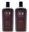 American Crew Daily Cleansing Shampoo 1000ml and Moisturising Conditioner 1000ml
