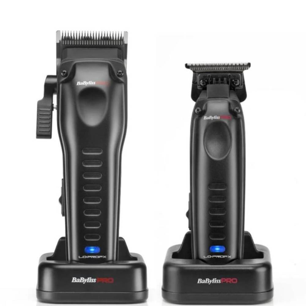 BaByliss Pro LO-PRO FX Compact Clipper and Trimmer