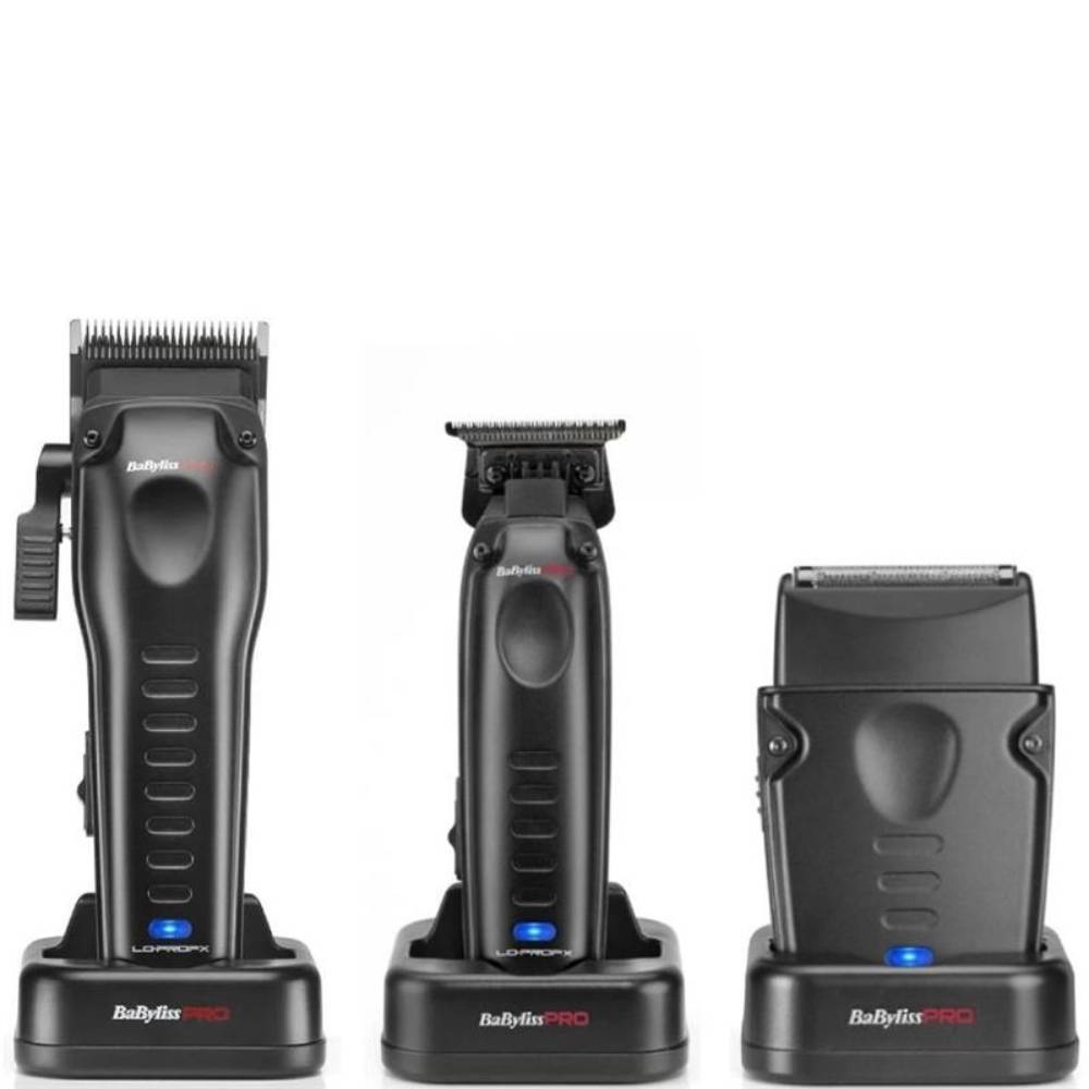BaByliss Pro LO-PRO FX Compact Clipper, Trimmer and Shaver