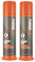 Fudge Matte Hed 85ml x2