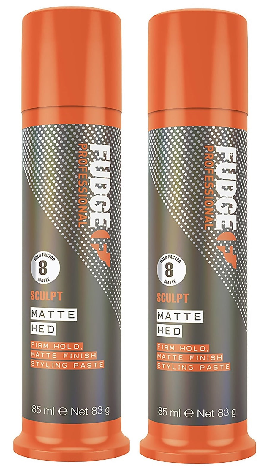 Fudge Matte Hed 85ml x2