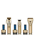 BaByliss Pro FXONE Clipper, Foil Shaver and Trimmer Gold