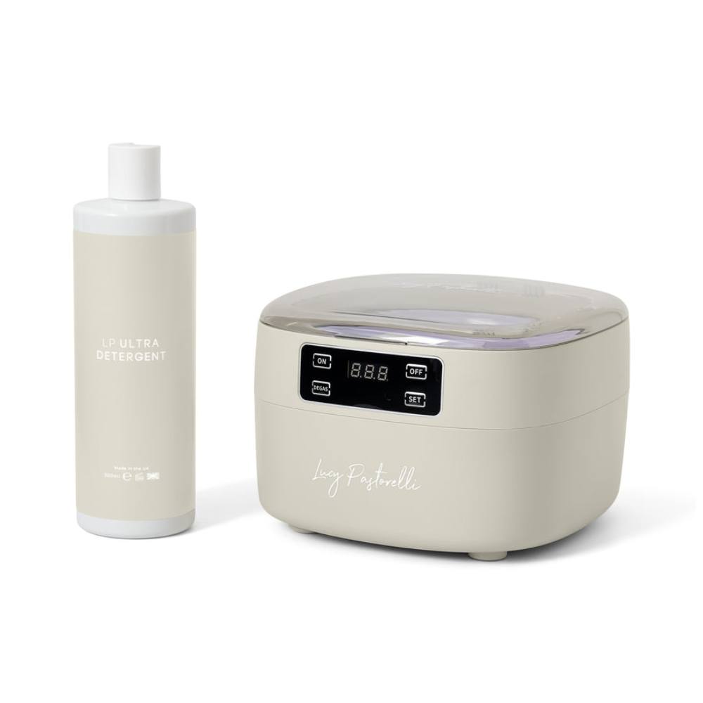 LP UltraClean & Detergent Kit Nude