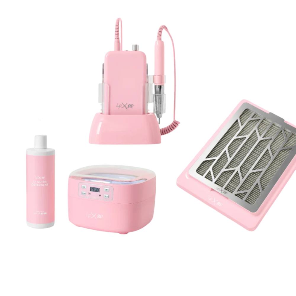 LP x NO Ultimate Set Up Kit Pink