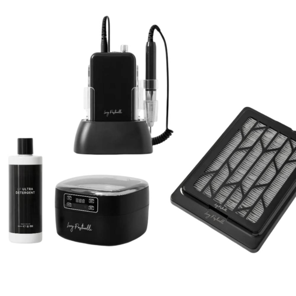 LP Ultimate Set Up Kit Black