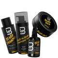 L3VEL3 Beard Care Set
