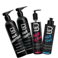 L3VEL3 Hair Care Set