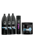 L3VEL3 Lit Intro Bleach and Developer Kit