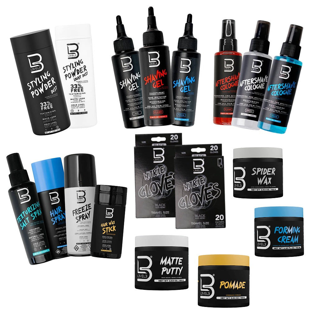 L3VEL3 Intro Bundle
