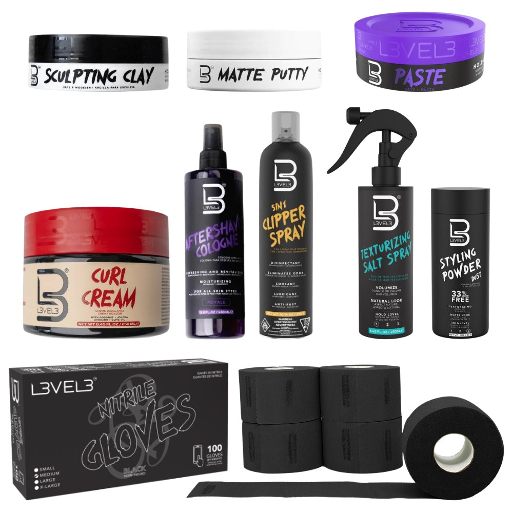 L3VEL3 Starter Bundle