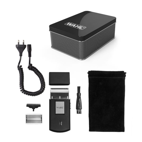 Wahl Retail Travel Shaver (4 Pack)