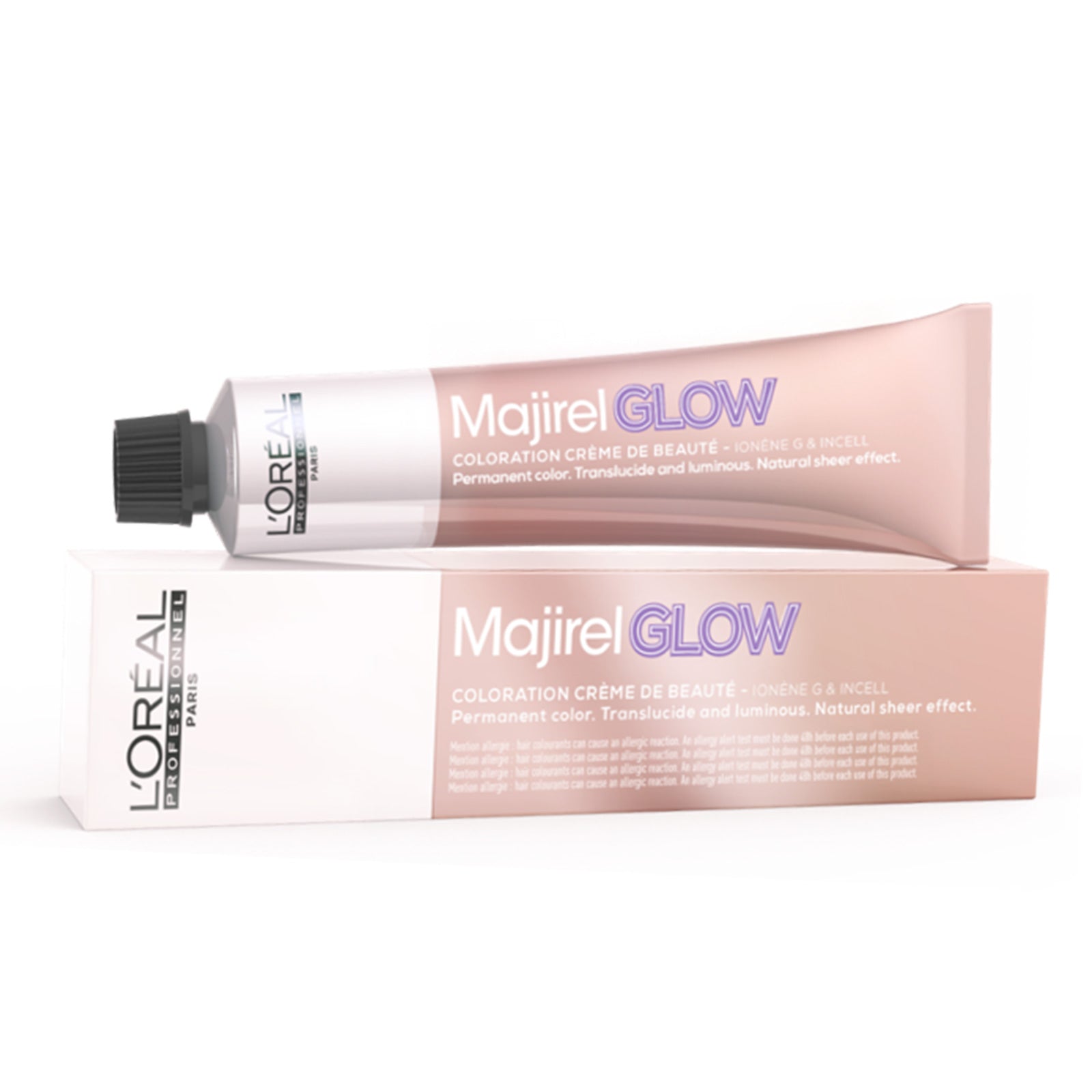 L'Oreal Majirel Glow Permanent Colour 50ml
