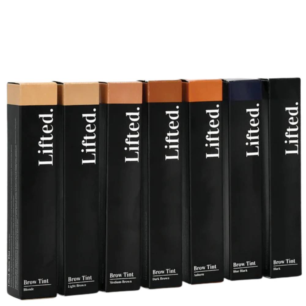 LashBase Lifted Lash & Brow Tint 10ml