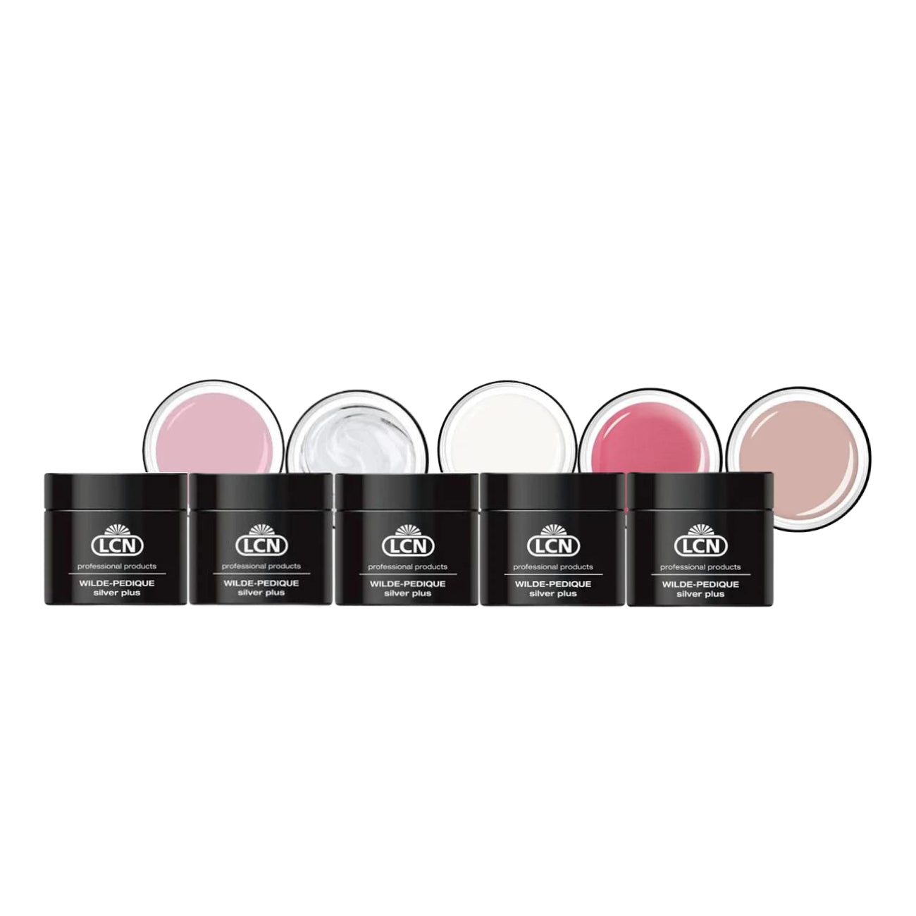 LCN Wilde-Pedique Silver Plus 10ml