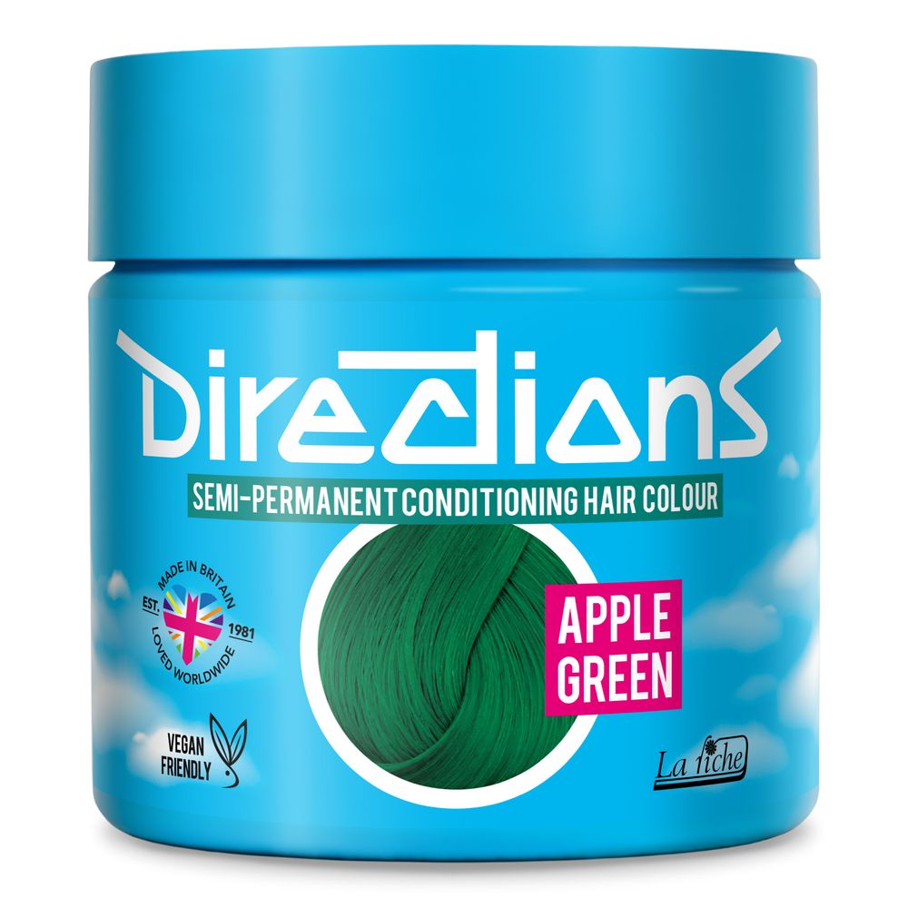 Directions Semi-Permanent Hair Colour 100ml