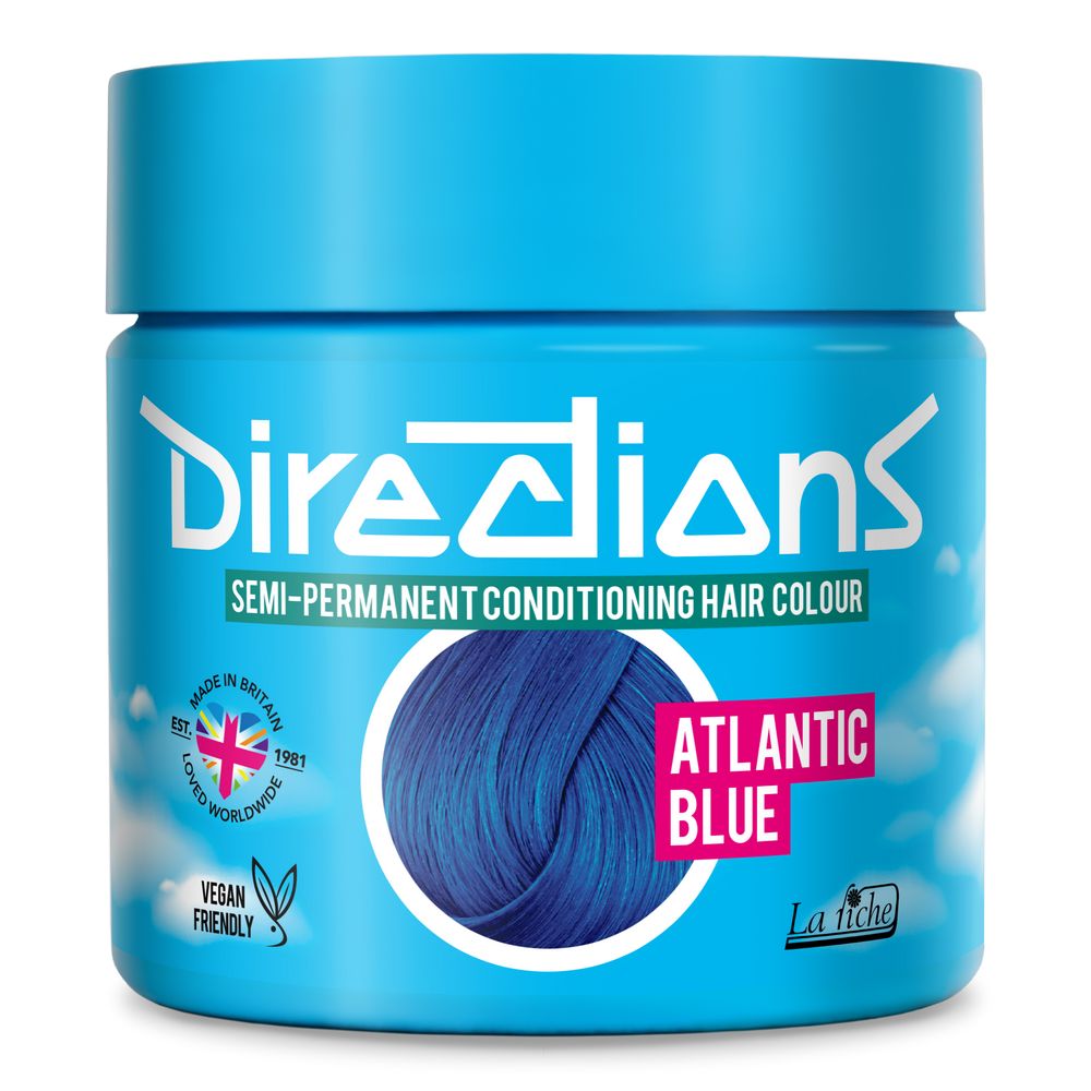 Directions Semi-Permanent Hair Colour 100ml