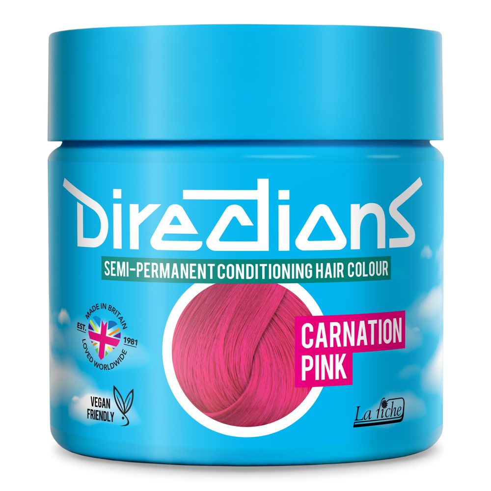 Directions Semi-Permanent Hair Colour 100ml