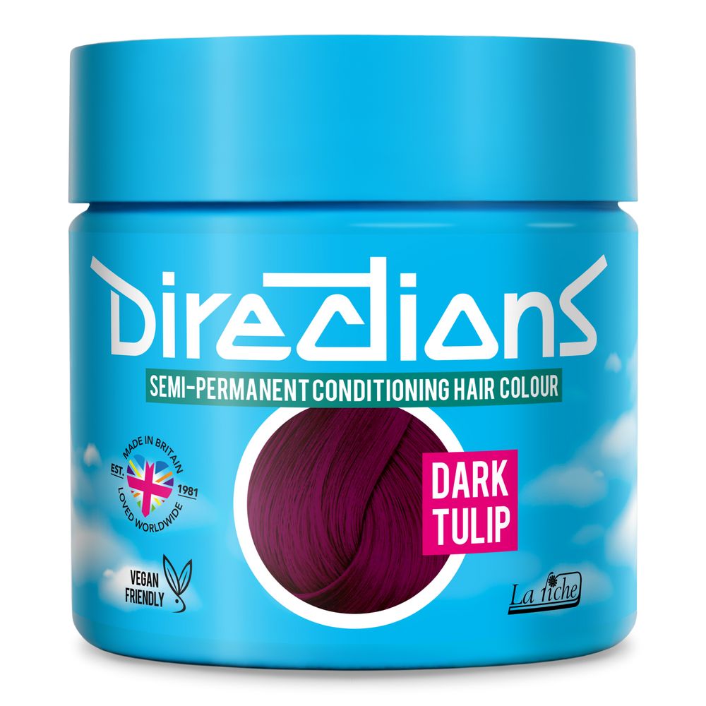 Directions Semi-Permanent Hair Colour 100ml