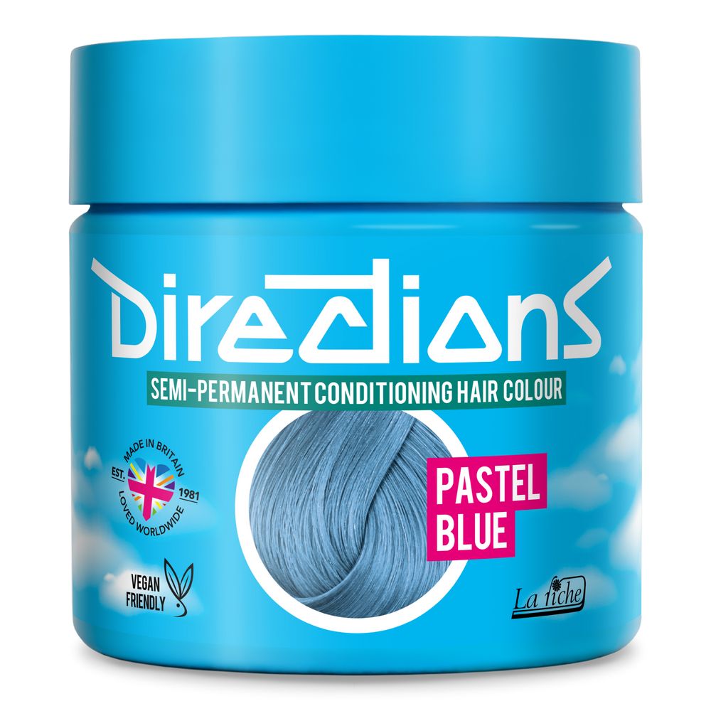 Directions Semi-Permanent Hair Colour 100ml