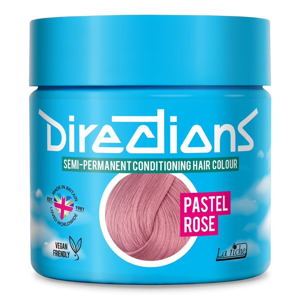 Directions Semi-Permanent Hair Colour 100ml