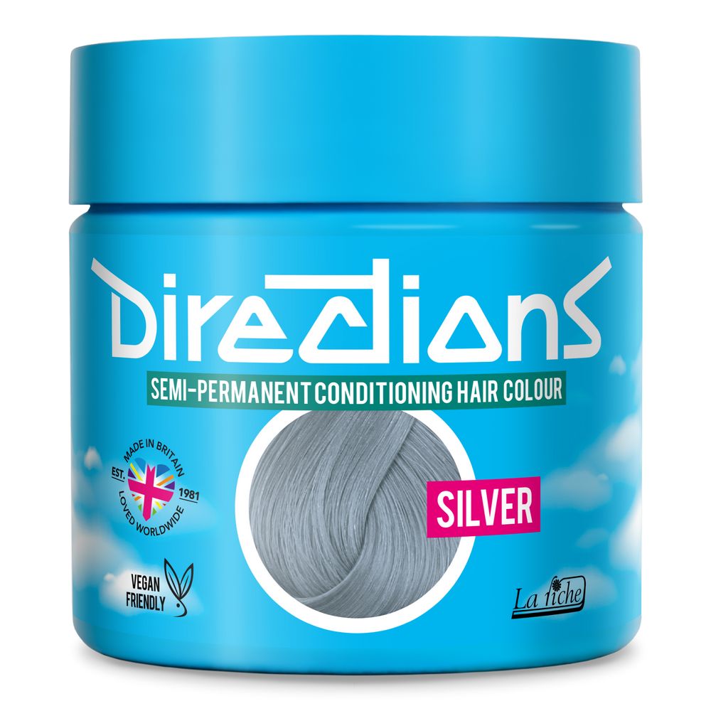 Directions Semi-Permanent Hair Colour 100ml