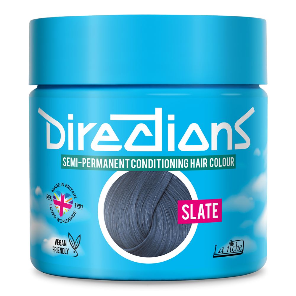 Directions Semi-Permanent Hair Colour 100ml