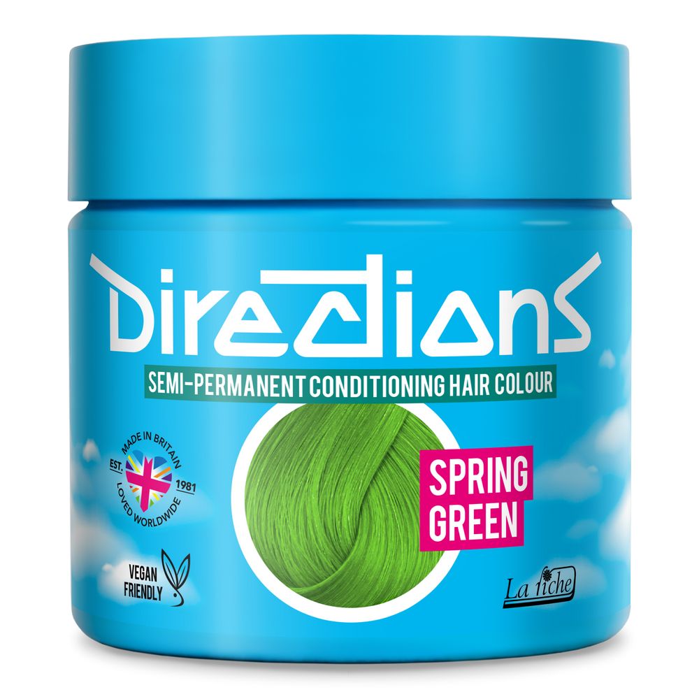 Directions Semi-Permanent Hair Colour 100ml