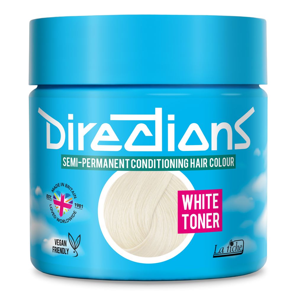 Directions Semi-Permanent Hair Colour 100ml