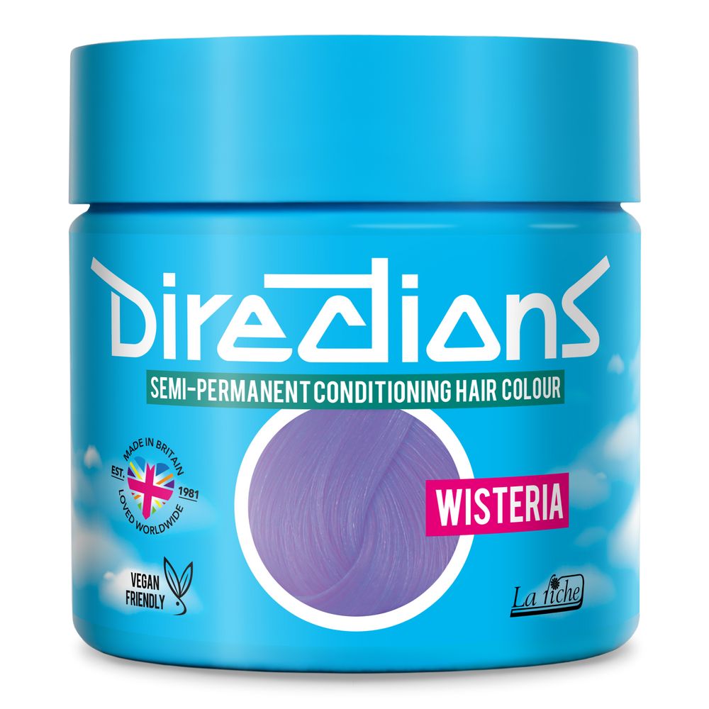Directions Semi-Permanent Hair Colour 100ml