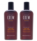 American Crew Light Hold Texture Lotion 250ml x2