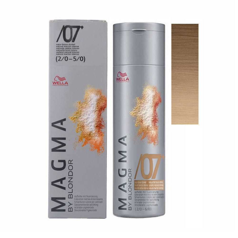 Wella Magma Hair Color 120g