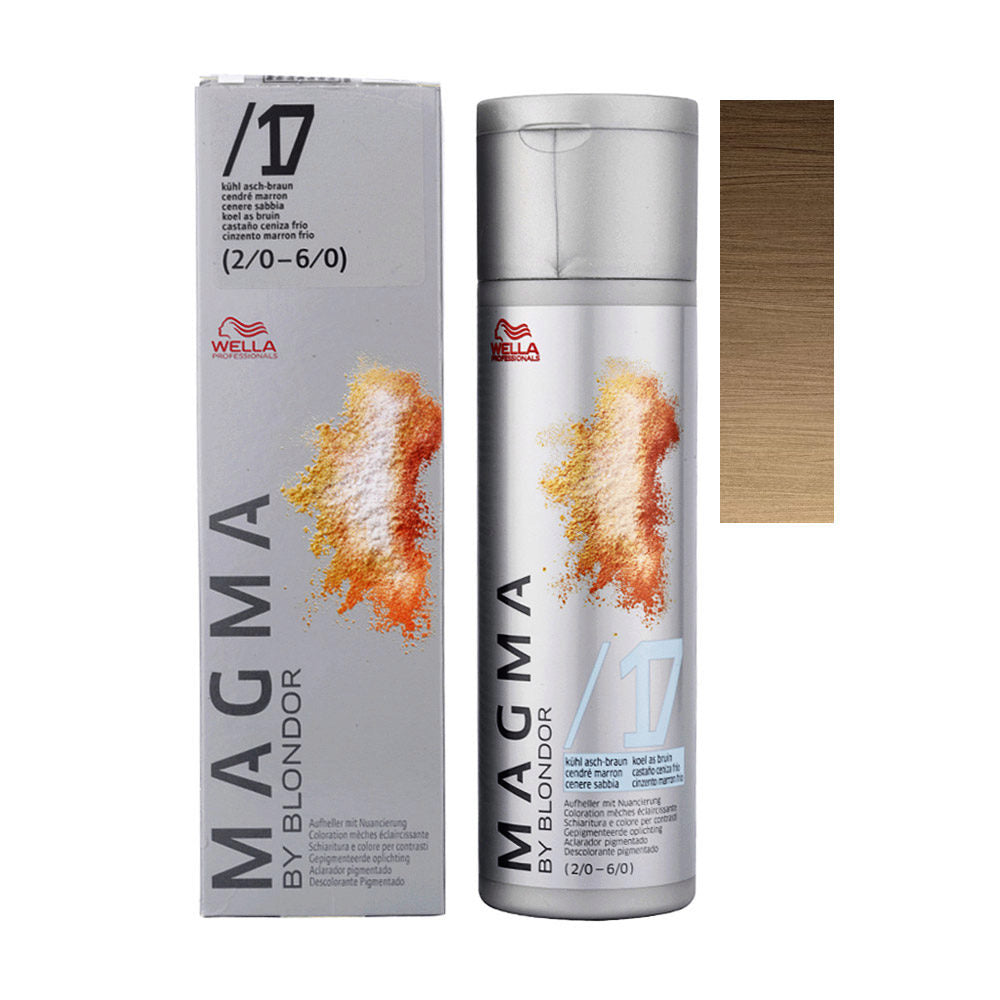 Wella Magma Hair Color 120g