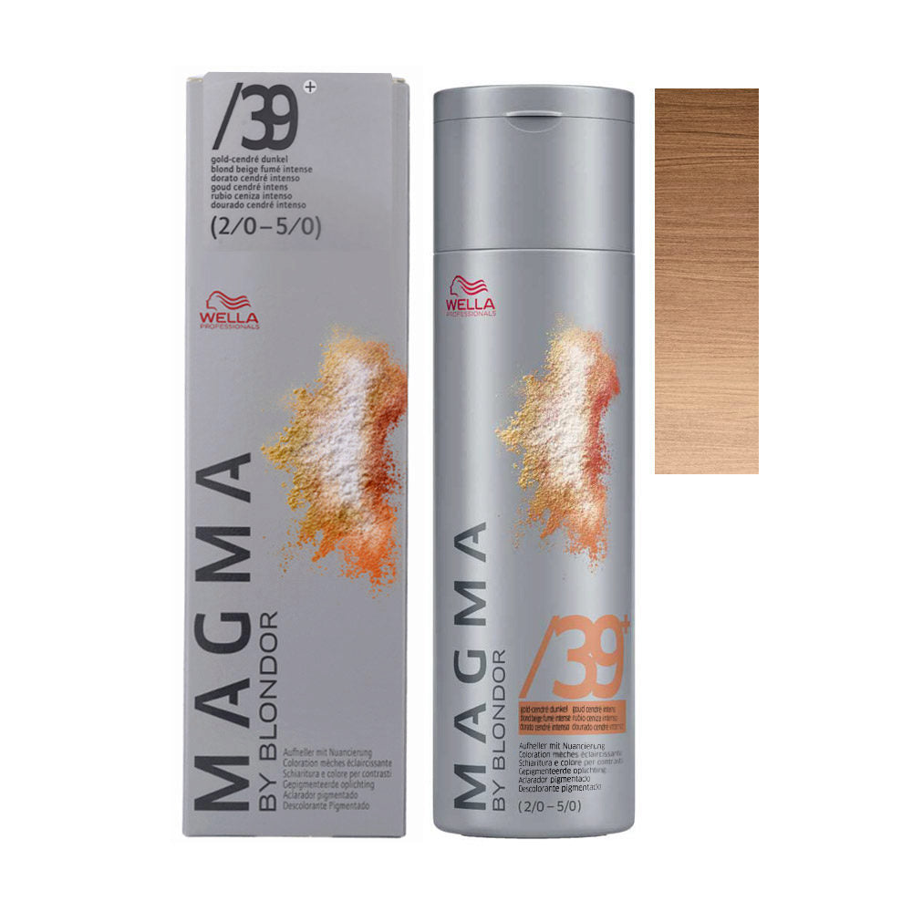 Wella Magma Hair Color 120g