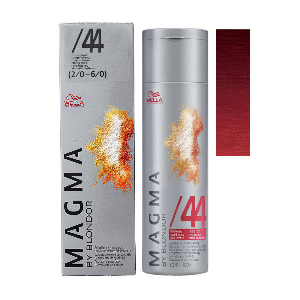 Wella Magma Hair Color 120g