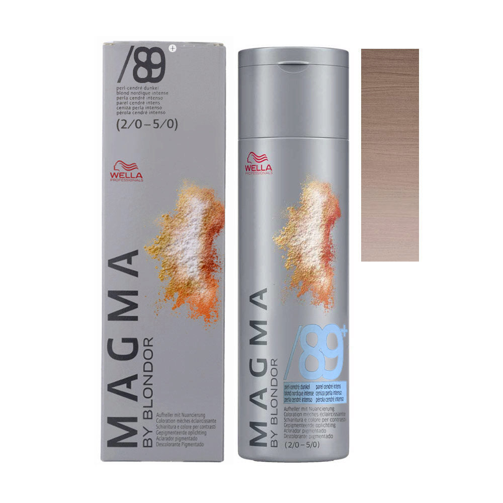 Wella Magma Hair Color 120g